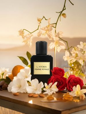 L’AROMA FAMME ROYALE